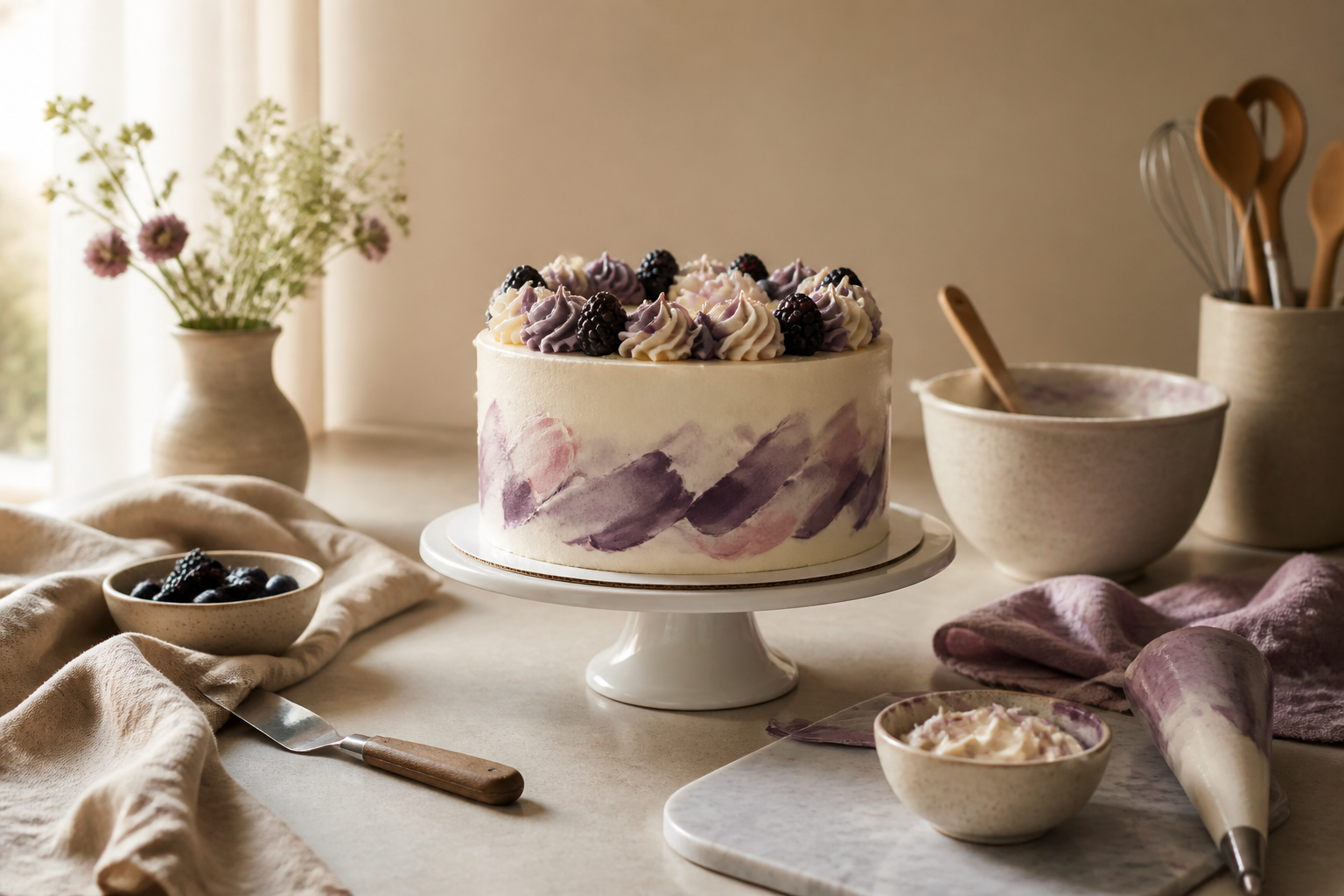 Editorial illustration for Made to Order Desserts: A Practical Business Guide