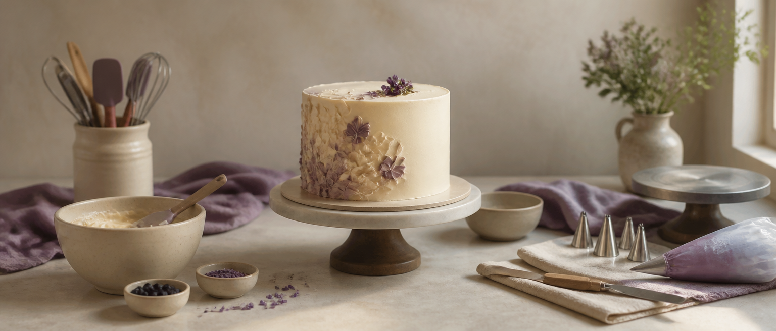 Editorial illustration for Custom Cake Pricing Guide for Profitable Quotes