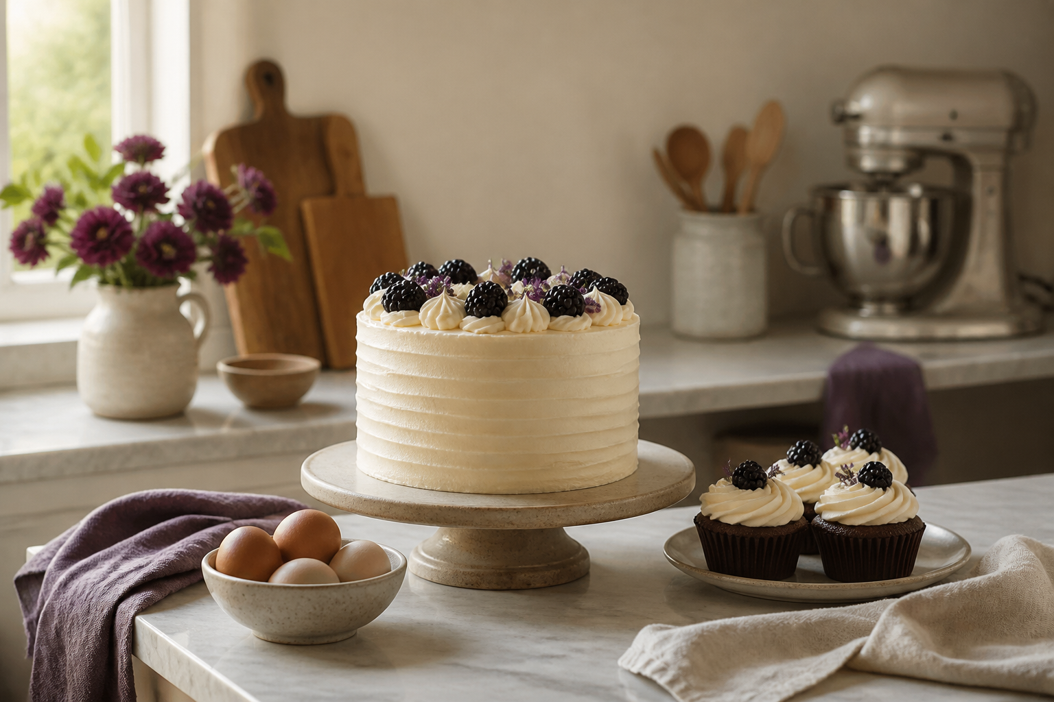 Editorial illustration for Online Bakery Shop Launch Guide: Platform to First Order