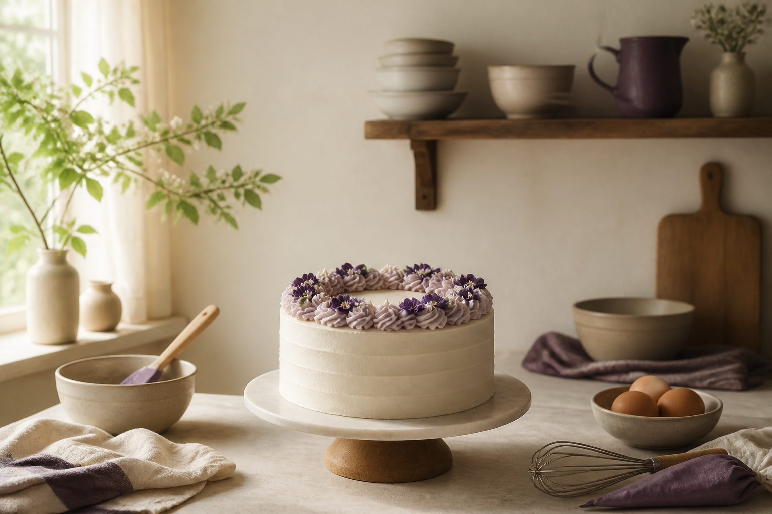 Editorial illustration for Custom Order Management Software for Home Bakeries