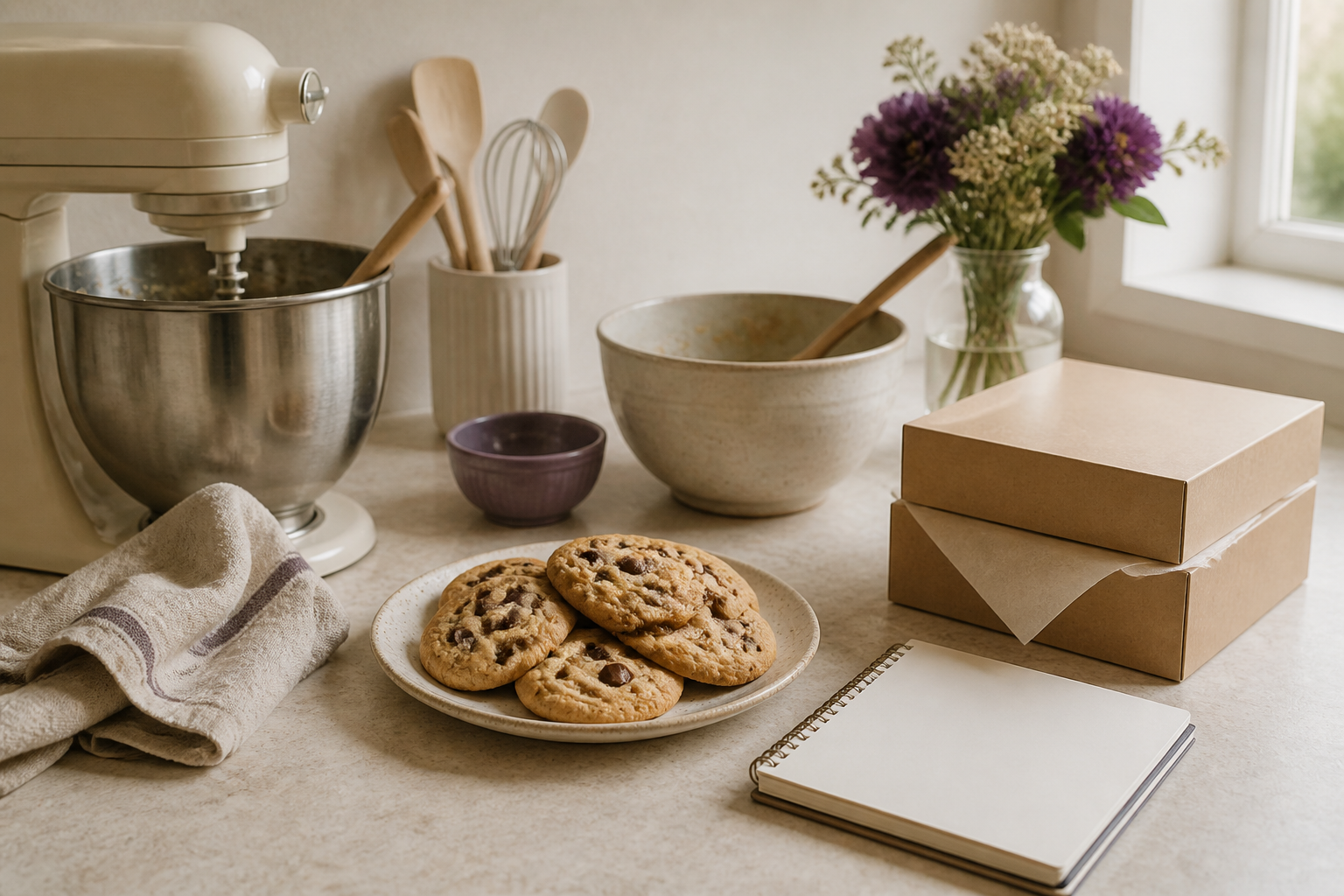 Editorial illustration for Home Bakery License: A Practical Guide for 2026