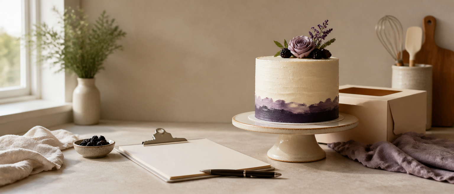 Editorial illustration for Cake Invoice Template: Create One That Gets Paid