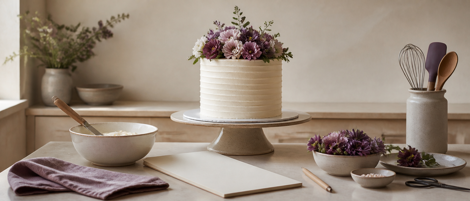 Editorial illustration for Cake Quote Template: Fields, Pricing and Deposit Wording