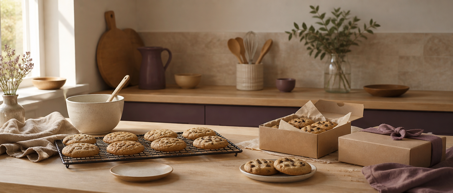 Editorial illustration for Selling Cookies from Home: Rules, Pricing, and Growth