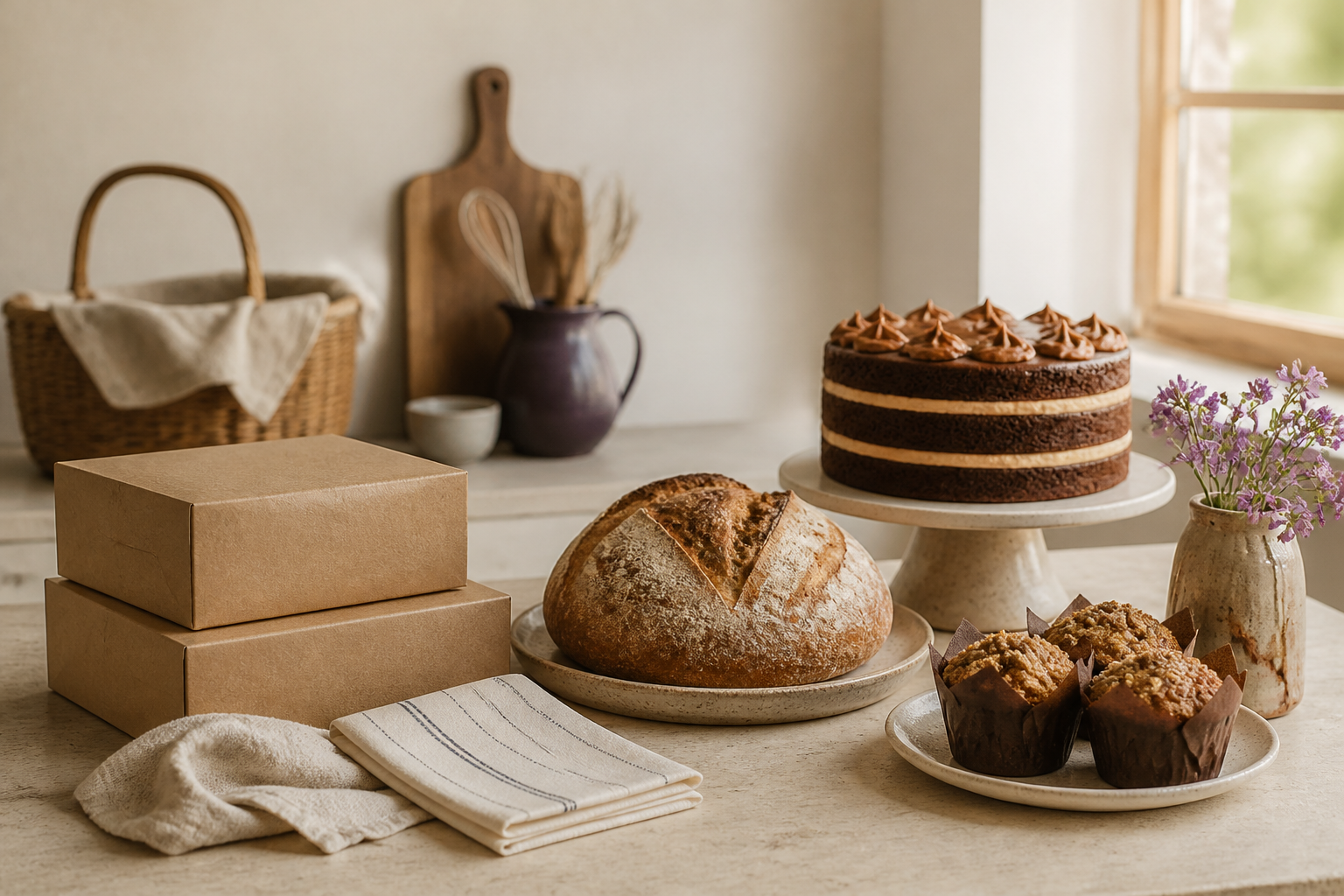Editorial illustration for Bakery Website Builder: Which Option Fits You