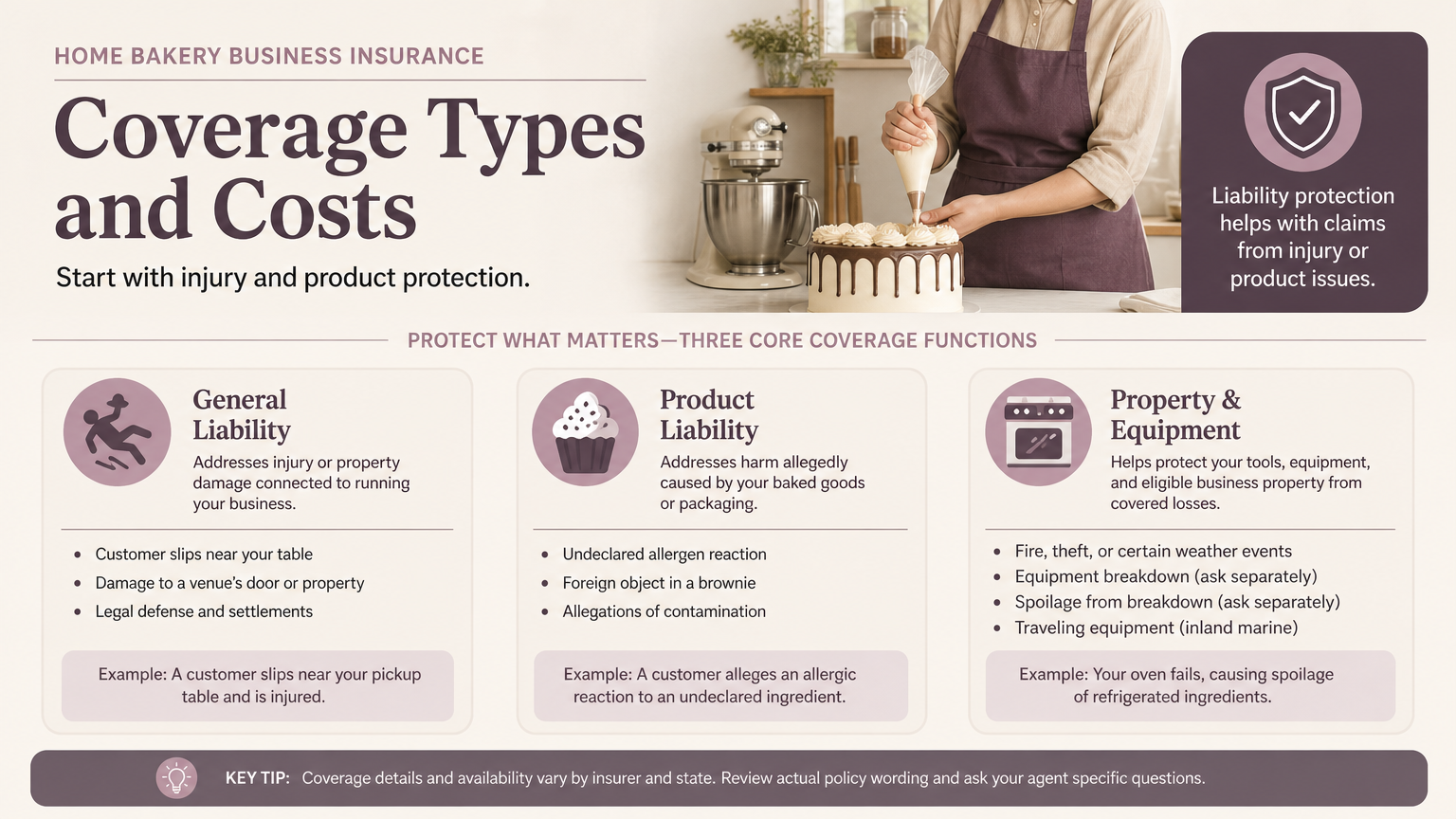 Editorial illustration: Start with injury and product protection