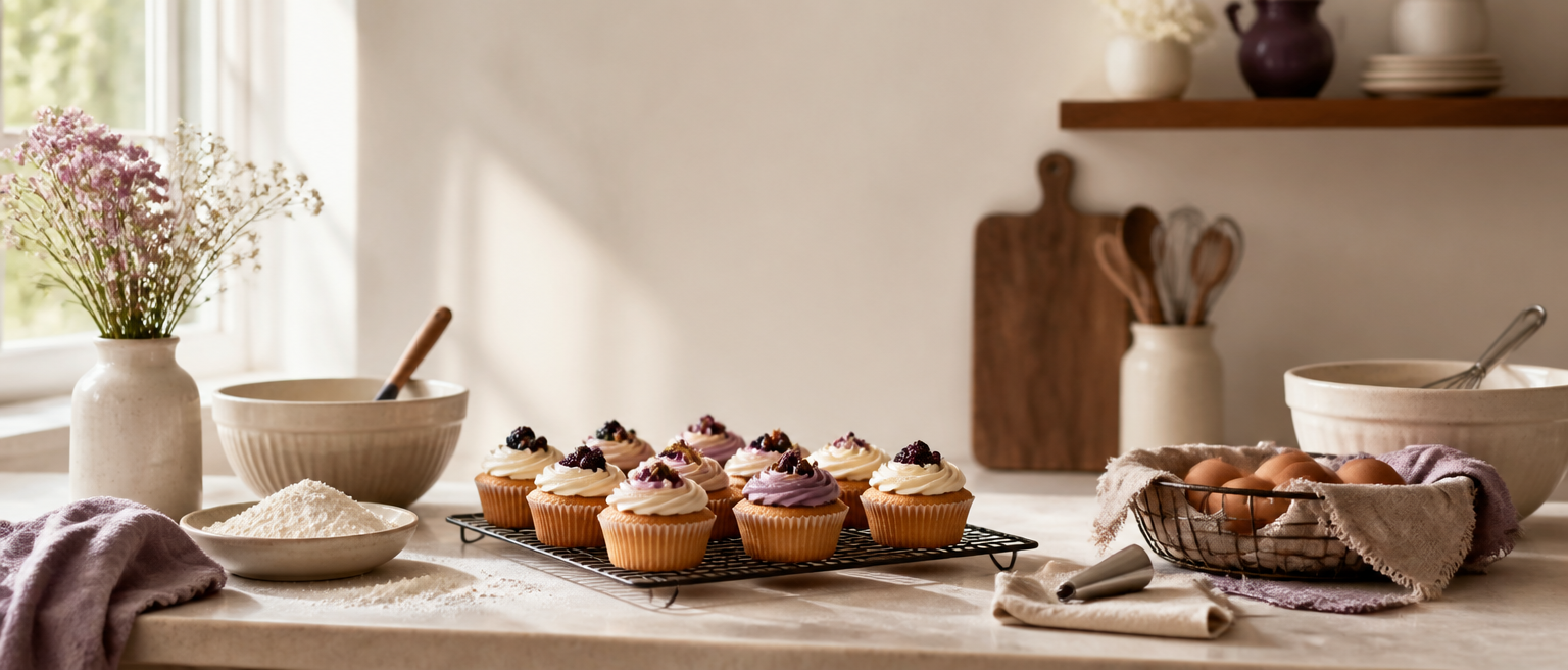 Editorial illustration for Cottage Food Law Explained for Home Bakers