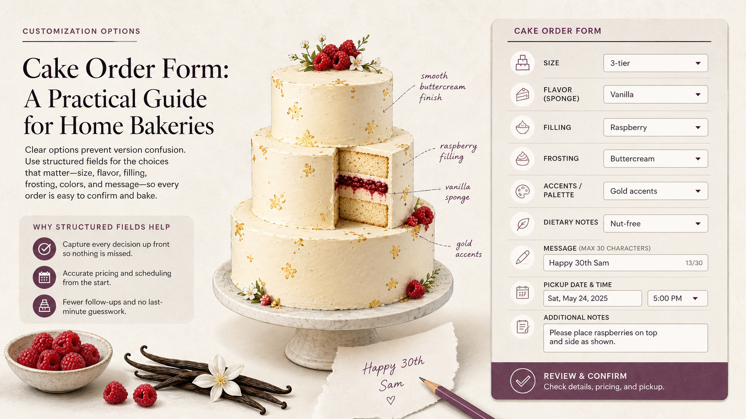 Editorial illustration: Customization Options That Prevent Version Confusion
